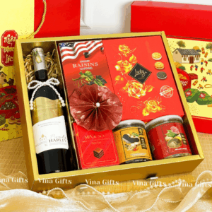 Hộp Quà Tết HP39A