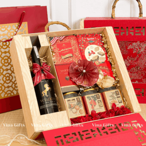 Hộp Quà Tết HP160