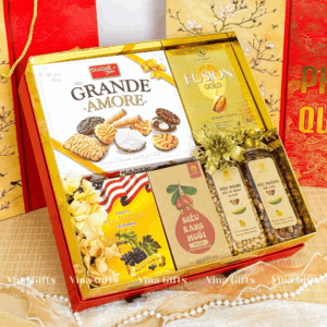 Hộp Quà Tết HP66