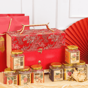 Hộp Quà Tết HP162