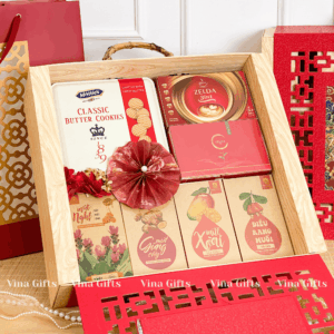 Hộp Quà Tết HP155A