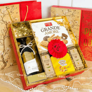 Hộp Quà Tết HP60