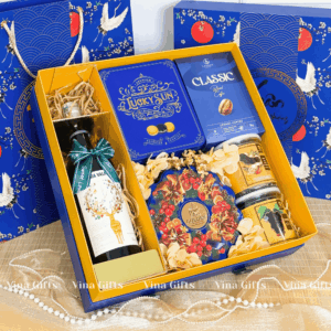 Hộp Quà Tết HP64