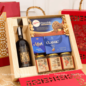 Hộp Quà Tết HP157