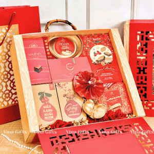 Hộp Quà Tết HP159