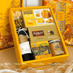 Hộp Quà Tết HP06B