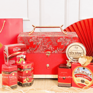 Hộp Quà Tết HP189
