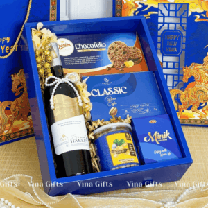 Hộp Quà Tết HP08