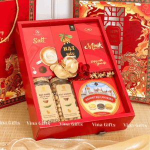 Hộp Quà Tết HP15A