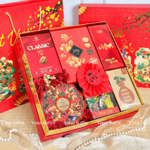 Hộp Quà Tết HP32